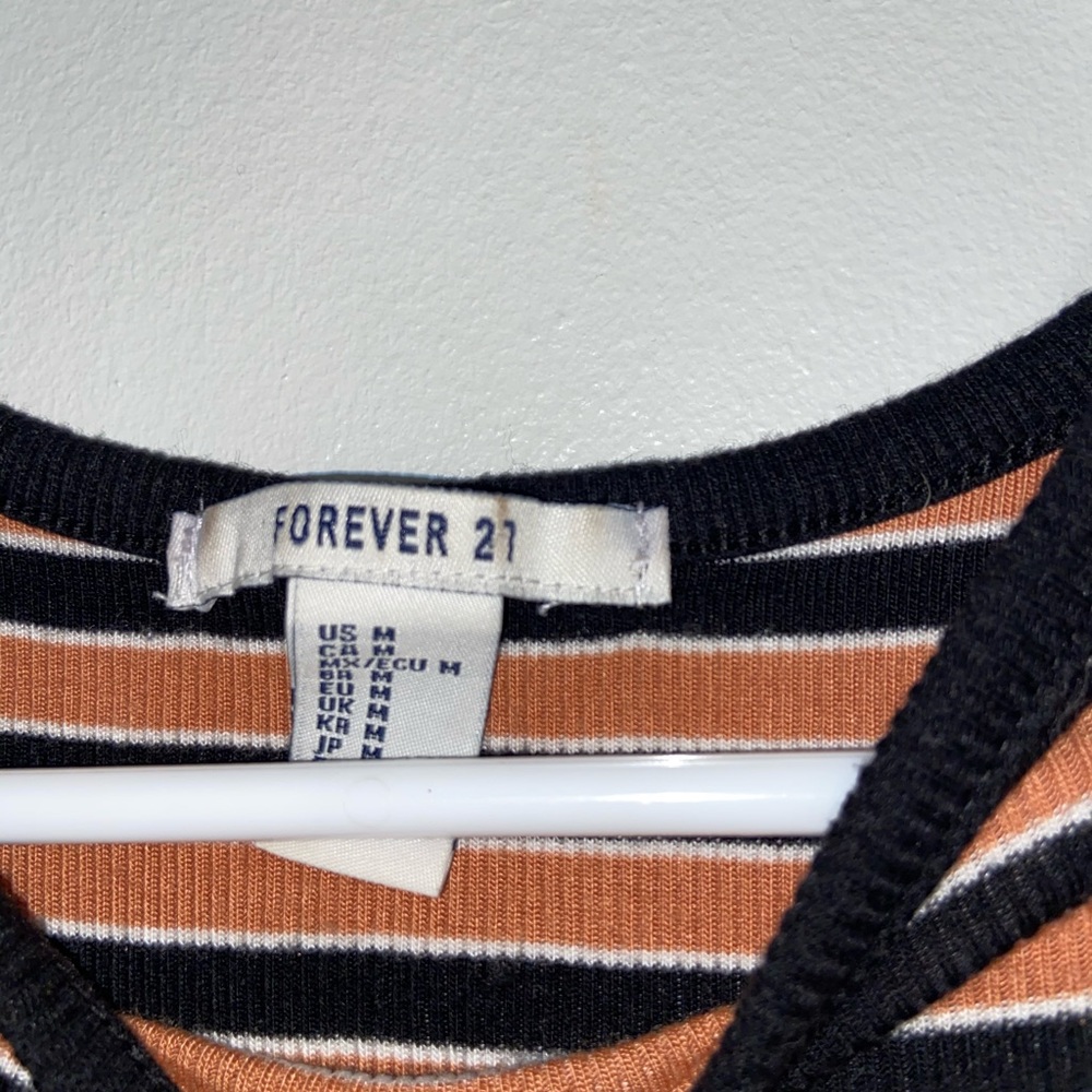 striped top - Picture 3 of 3